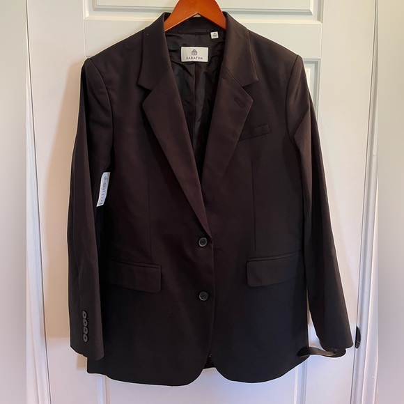 Babaton Agency Blazer - Picture 1 of 5